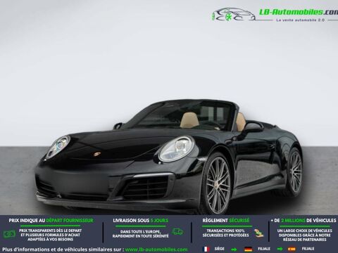 Porsche 911 4S 3.0i 420 PDK 2017 occasion Beaupuy 31850