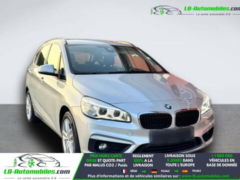 Annonce voiture BMW Série 1 14444 €