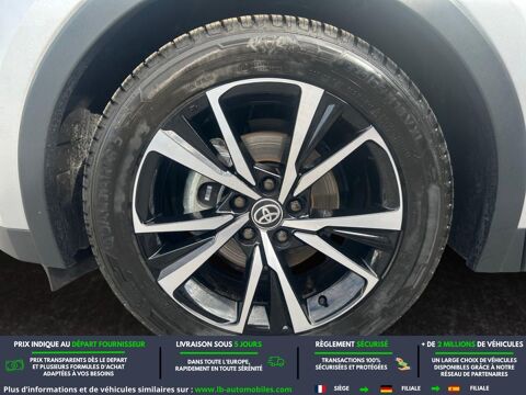 C-HR Hybride 140 2025 occasion 31850 Beaupuy