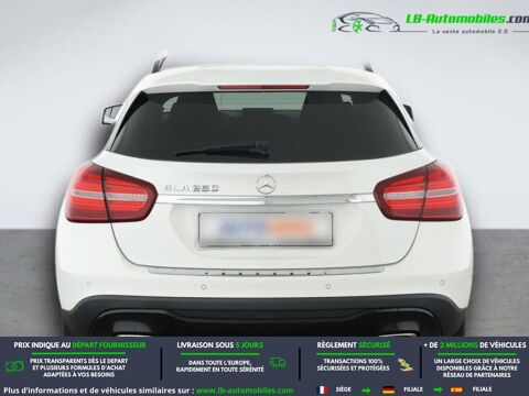Classe GLA 200 BVA 2018 occasion 31850 Beaupuy