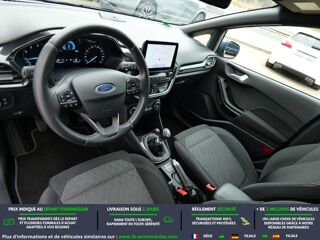 Fiesta 1.0 EcoBoost 125 BVM 2020 occasion 31850 Beaupuy