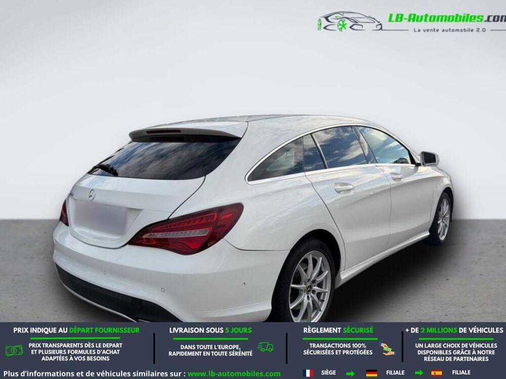 Classe A CLA 220 CDI BVA 2018 occasion 31850 Beaupuy