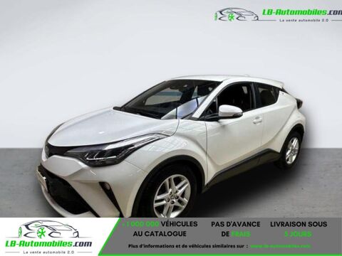 Toyota C-HR Hybride 1.8L 122 ch BVA 2022 occasion Beaupuy 31850