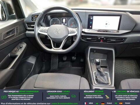 Caddy 2.0 TDI 122 BVM 2022 occasion 31850 Beaupuy