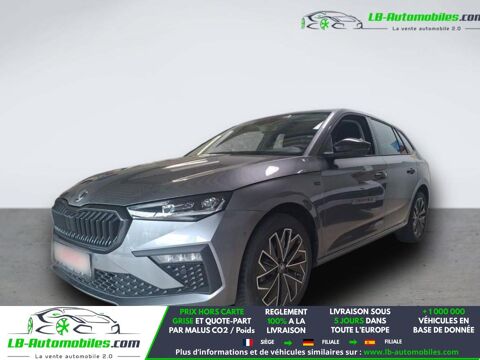 Skoda Scala 1.5 TSI 150 ch BVM 2025 occasion Beaupuy 31850
