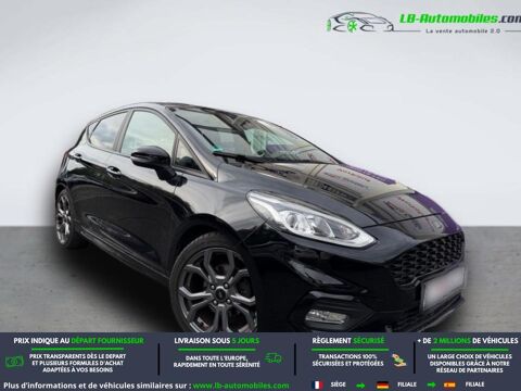 Annonce voiture Ford Fiesta 12799 €