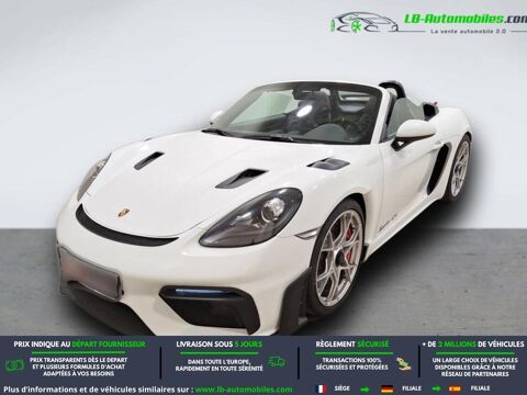 Boxster Spyder RS 500 ch PDK 2023 occasion 31850 Beaupuy