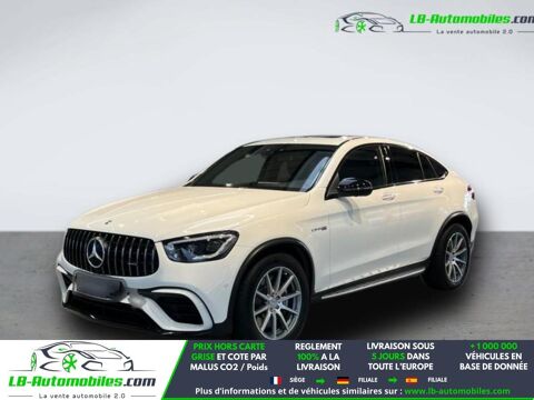 Mercedes Classe GLC 63 S AMG BVA 4Matic+ 2020 occasion Beaupuy 31850