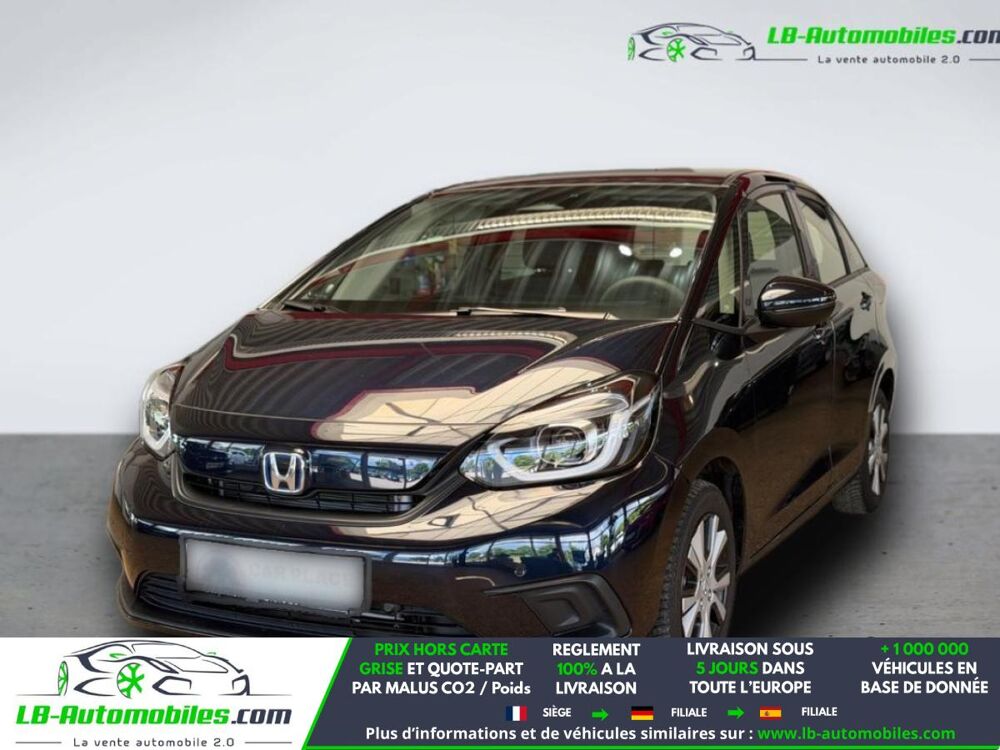 Jazz e:HEV 1.5 i-MMD 97ch 2020 occasion 31850 Beaupuy