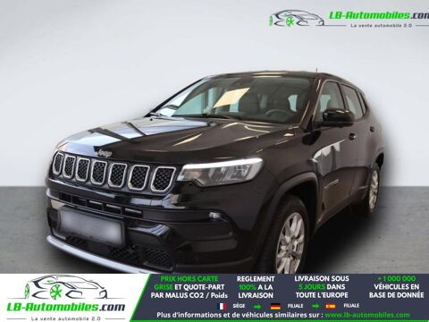 Compass 1.5 130 ch BVR7 e-Hybrd 2024 occasion 31850 Beaupuy