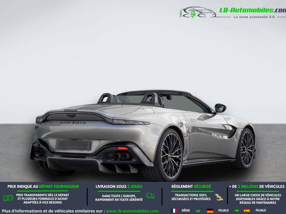 Vantage 4.0 Biturbo V8 535 ch BVA 2024 occasion 31850 Beaupuy