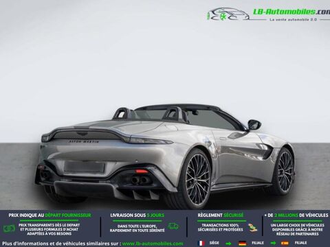 Vantage 4.0 Biturbo V8 535 ch BVA 2024 occasion 31850 Beaupuy