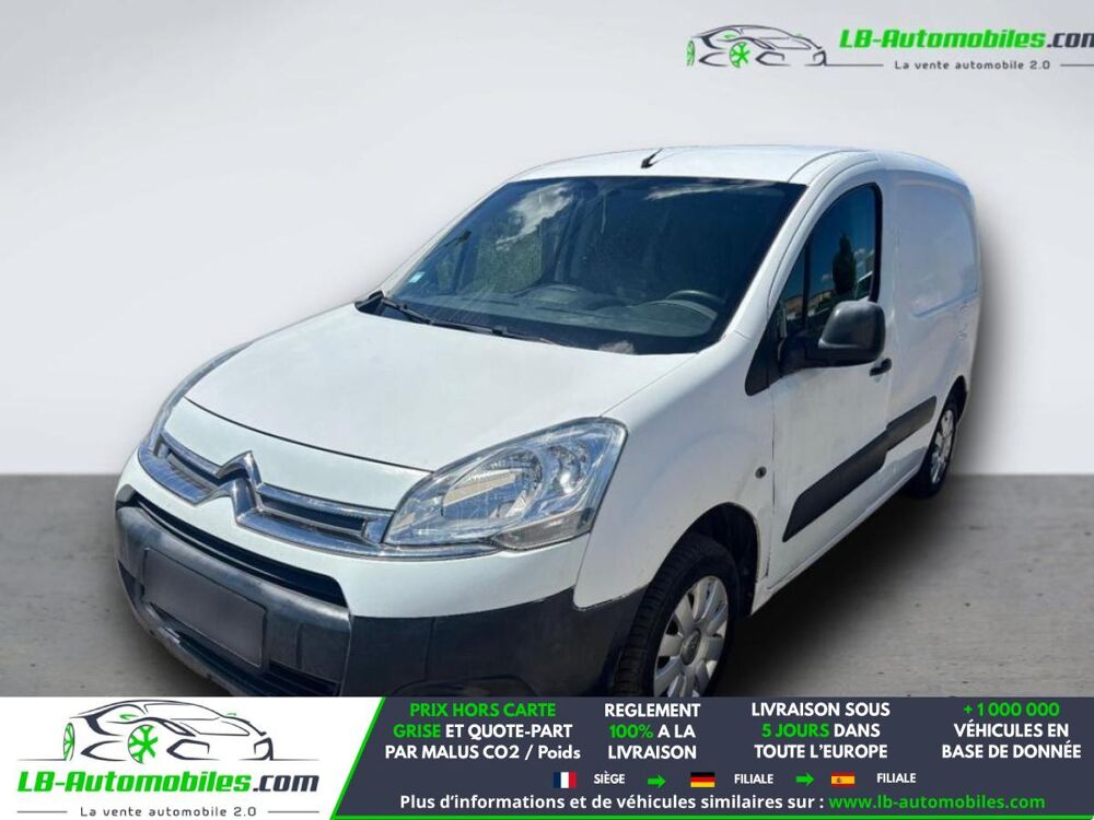 Berlingo PureTech 110 BVM 2018 occasion 31850 Beaupuy