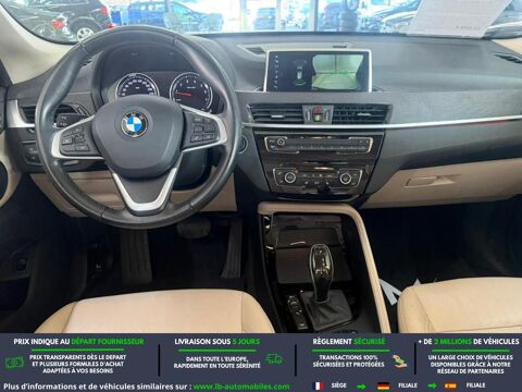 X1 xDrive 20i 192 ch BVA 2018 occasion 31850 Beaupuy