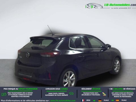 Corsa 1.2 Turbo 100 ch BVA 2022 occasion 31850 Beaupuy