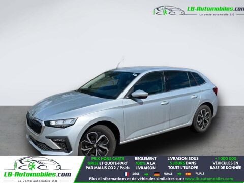 Scala 1.0 TSI Evo 2 116 ch BVM 2025 occasion 31850 Beaupuy