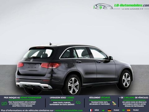 Classe GLC 220 d BVA 4Matic 2022 occasion 31850 Beaupuy