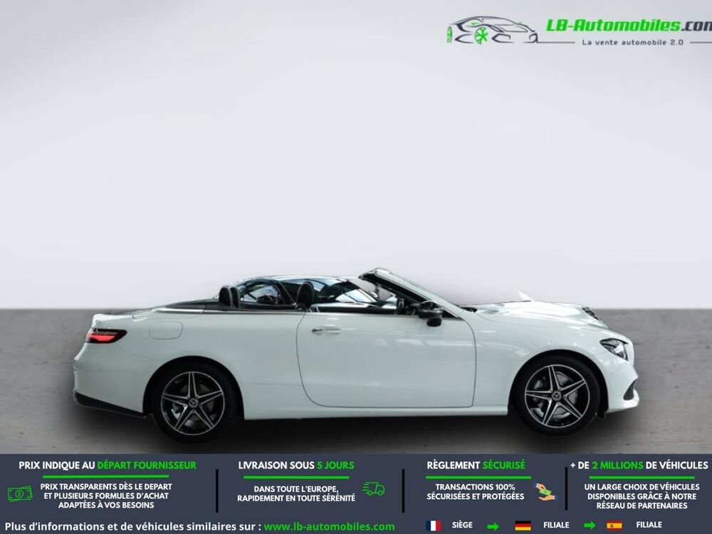 Classe E 220 d BVA 2019 occasion 31850 Beaupuy