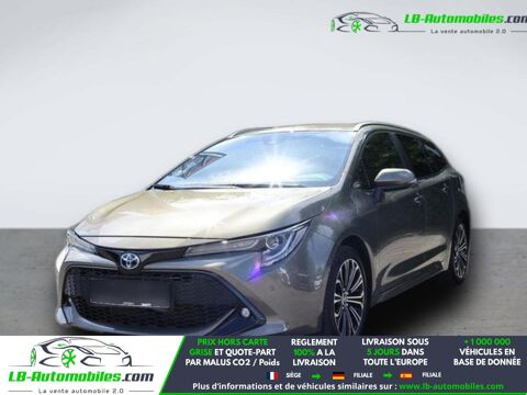 Annonce voiture Toyota Corolla 28700 €