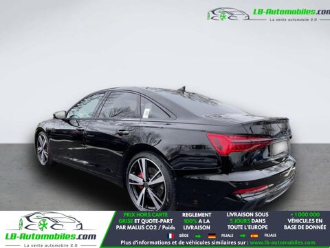 S6 TDI 344 ch BVA Quattro 2024 occasion 31850 Beaupuy