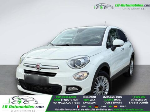 Fiat 500 X 1.4 MultiAir 140 ch BVM 2018 occasion Beaupuy 31850