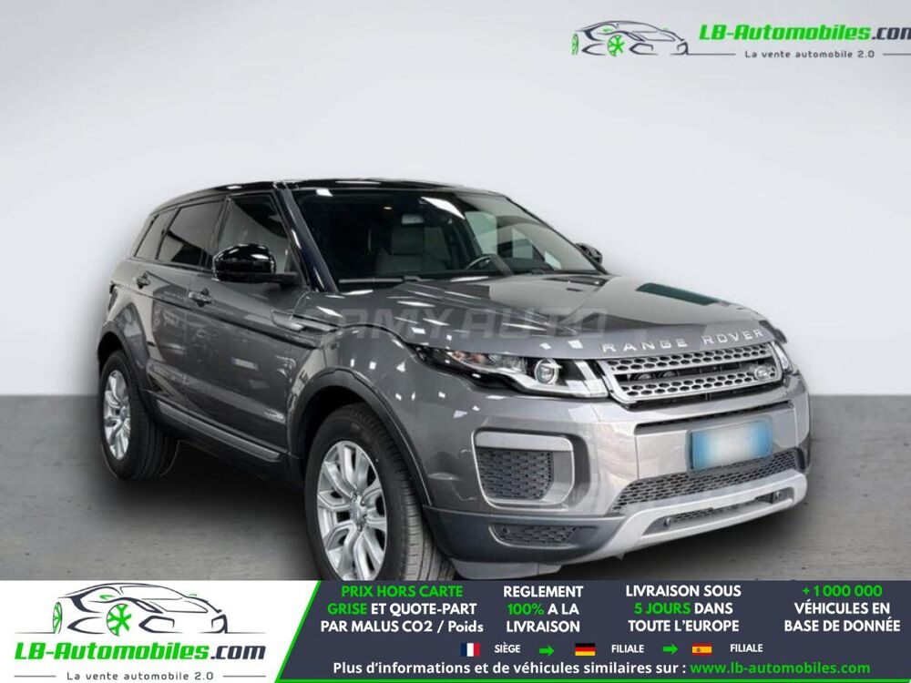 Range Rover Evoque TD4 150 BVM 2017 occasion 31850 Beaupuy
