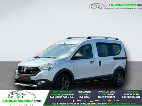 Annonce voiture Dacia Dokker 12900 €