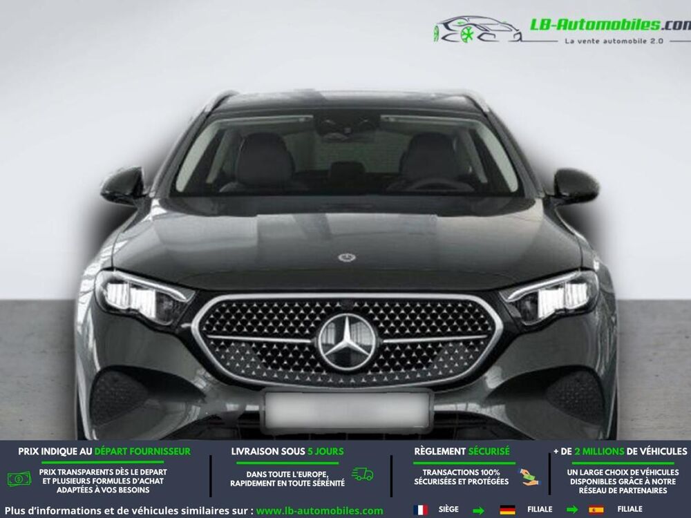 Classe E 300 e BVA 2024 occasion 31850 Beaupuy