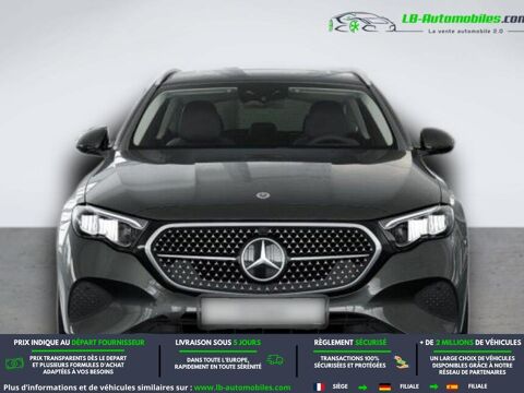 Annonce voiture Mercedes Classe E 43780 €
