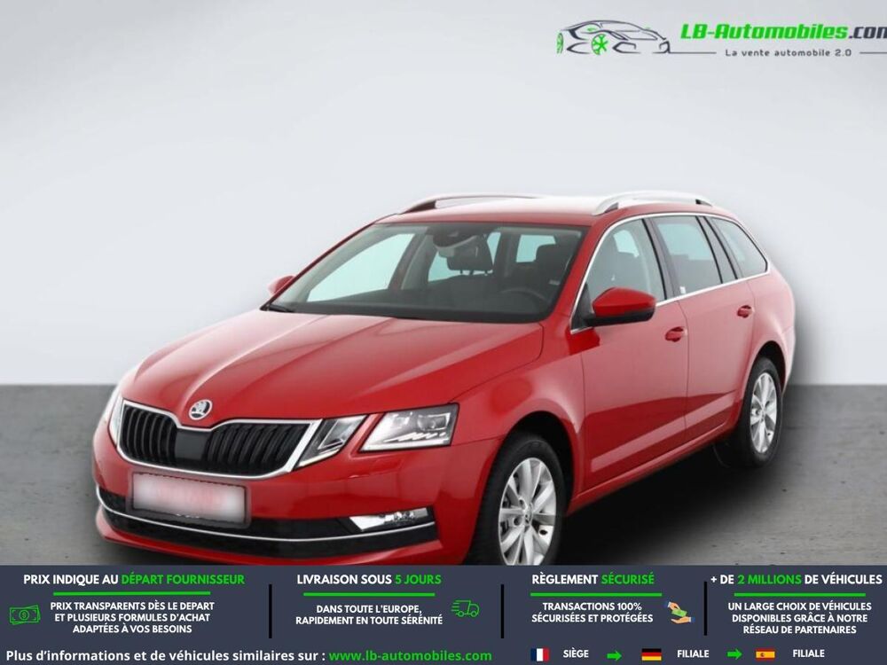 Octavia 2.0 TDI 150 ch BVM 2019 occasion 31850 Beaupuy