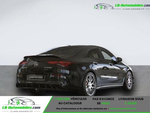 Mercedes Classe CLA 45 S AMG BVA AMG 4Matic+ 2021 occasion Beaupuy 31850