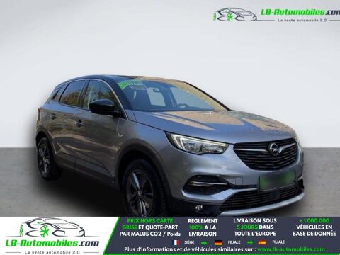 Grandland x 1.2 Turbo 130 ch BVA 2019 occasion 31850 Beaupuy