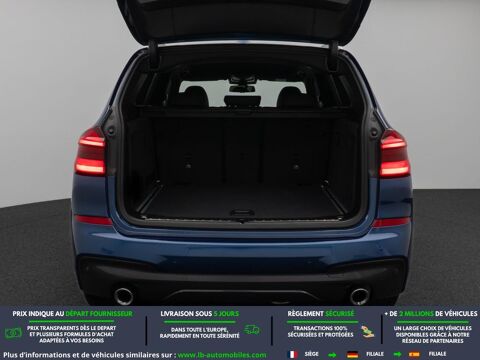X3 xDrive30d 265ch BVA 2019 occasion 31850 Beaupuy