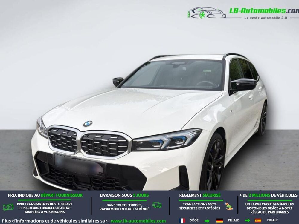 S&eacute;rie 3 M340i xDrive 374 ch BVA 2023 occasion 31850 Beaupuy