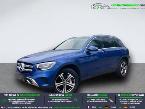 Mercedes Classe GLC 300 de BVA 4Matic 2022 occasion Beaupuy 31850