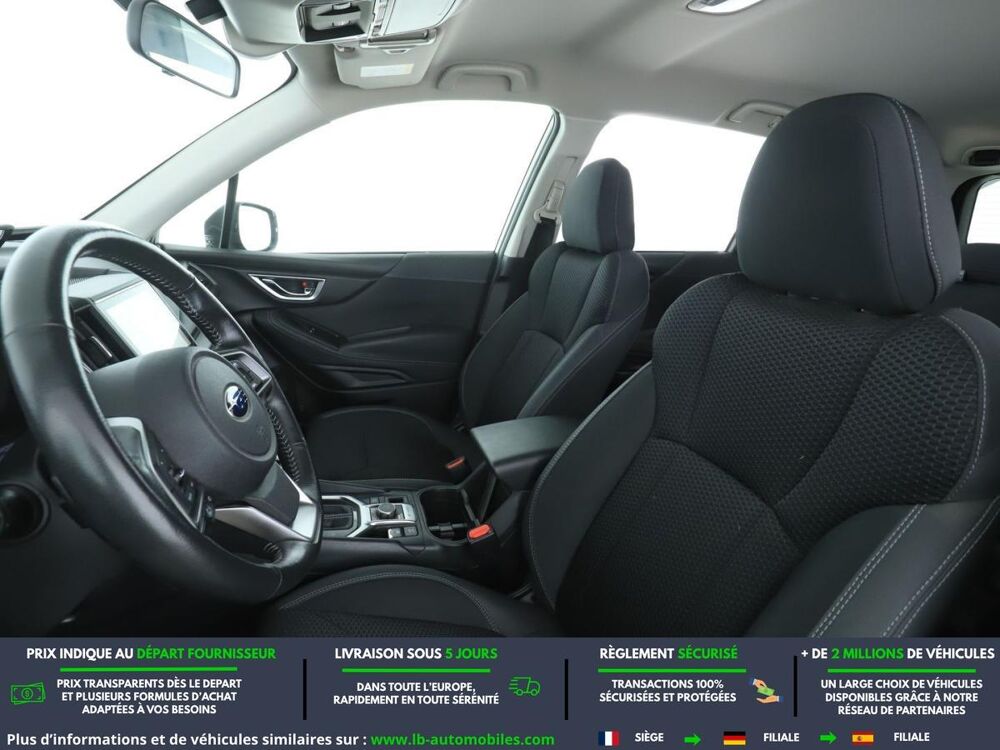 Forester 2.0 150 ch BVA 2020 occasion 31850 Beaupuy