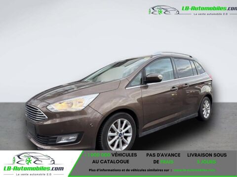 Ford Grand C-MAX 1.0 EcoBoost 125 BVM 2018 occasion Beaupuy 31850