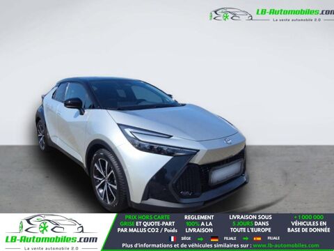 C-HR Hybride 200 AWD-i 2023 occasion 31850 Beaupuy