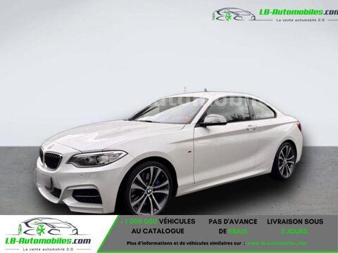BMW Serie 2 M240i 340 ch BVA 2017 occasion Beaupuy 31850