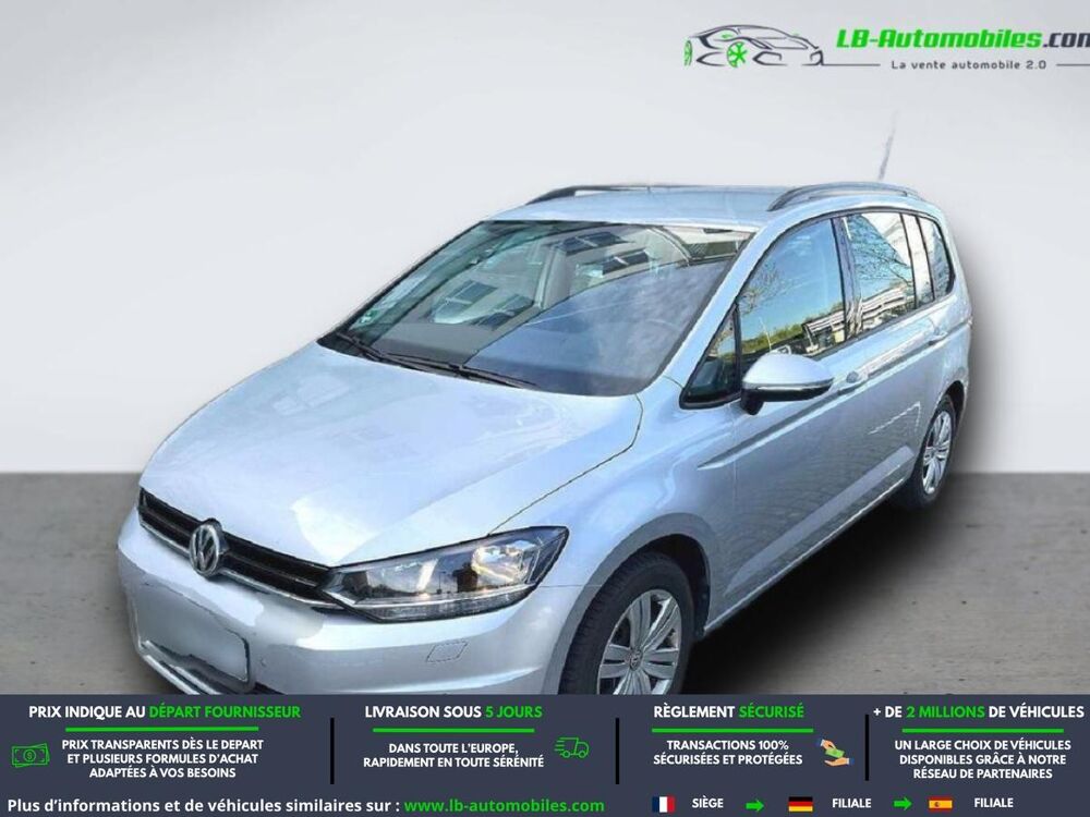 Touran 1.2 TSI 110 BMT 5pl 2017 occasion 31850 Beaupuy