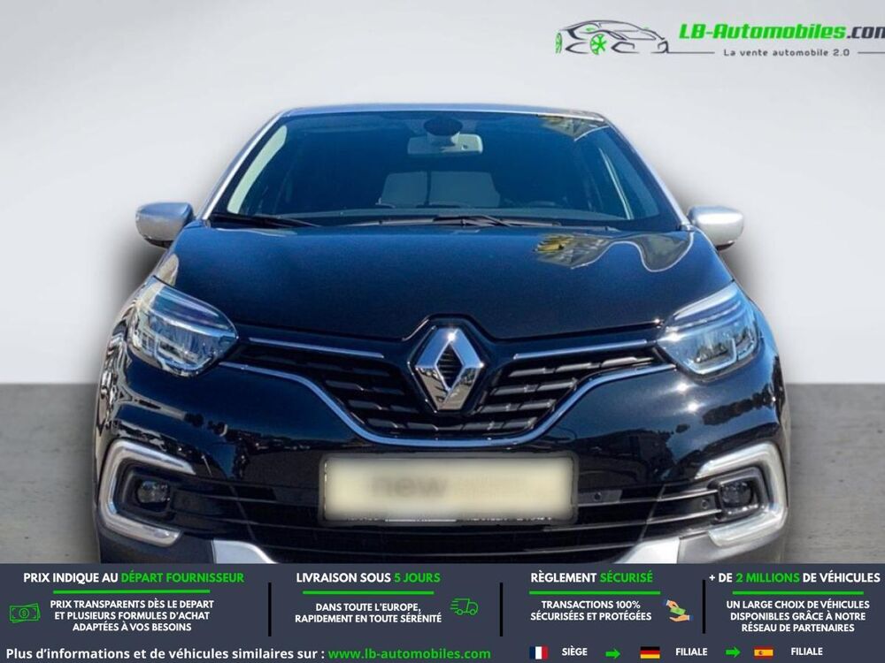 Captur TCe 130 BVM 2019 occasion 31850 Beaupuy