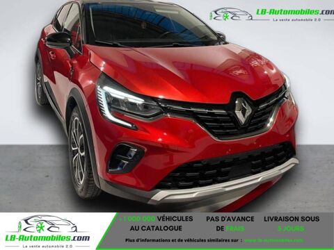 Renault Captur dCi 115 BVA 2021 occasion Beaupuy 31850