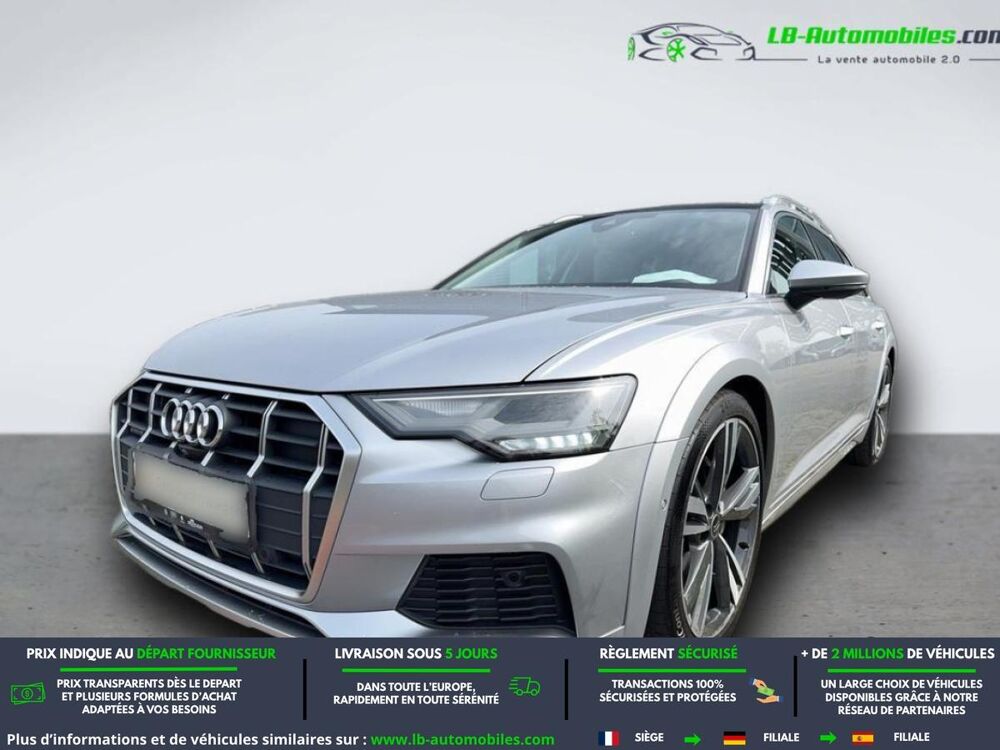 A6 50 TDI 286 ch Quattro BVA 2023 occasion 31850 Beaupuy