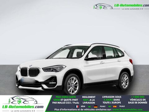 BMW X1 xDrive 18d 150 ch BVA 2021 occasion Beaupuy 31850