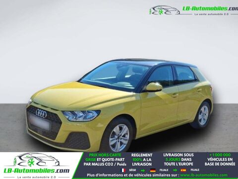 Audi A1 25 TFSI 95 ch BVM 2019 occasion Beaupuy 31850