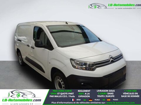 Berlingo BlueHDi 100 BVM 2022 occasion 31850 Beaupuy