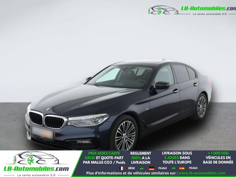 Annonce voiture BMW Série 5 36400 €