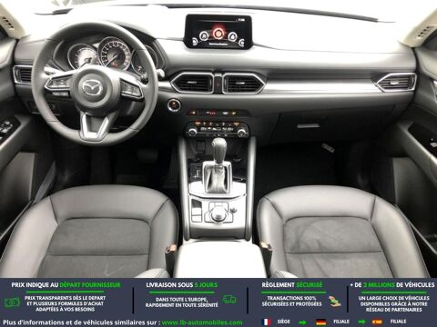 CX-5 2.2L Skyactiv-D 184 ch 4x4 BVA 2021 occasion 31850 Beaupuy