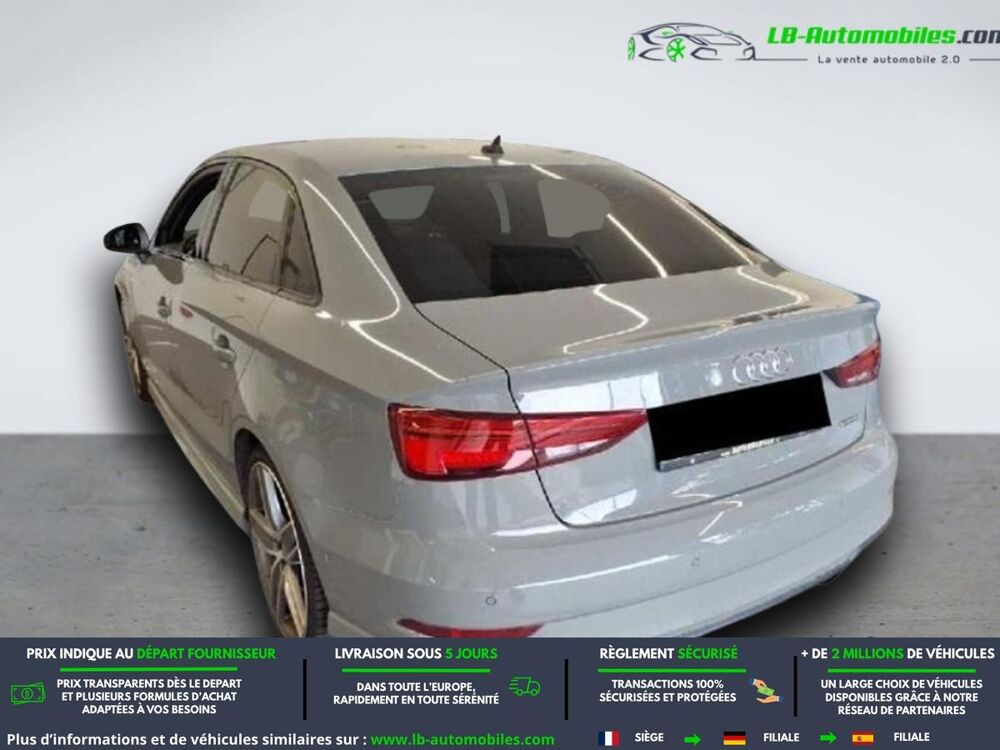 A3 40 TFSI 190 BVA Quattro 2020 occasion 31850 Beaupuy