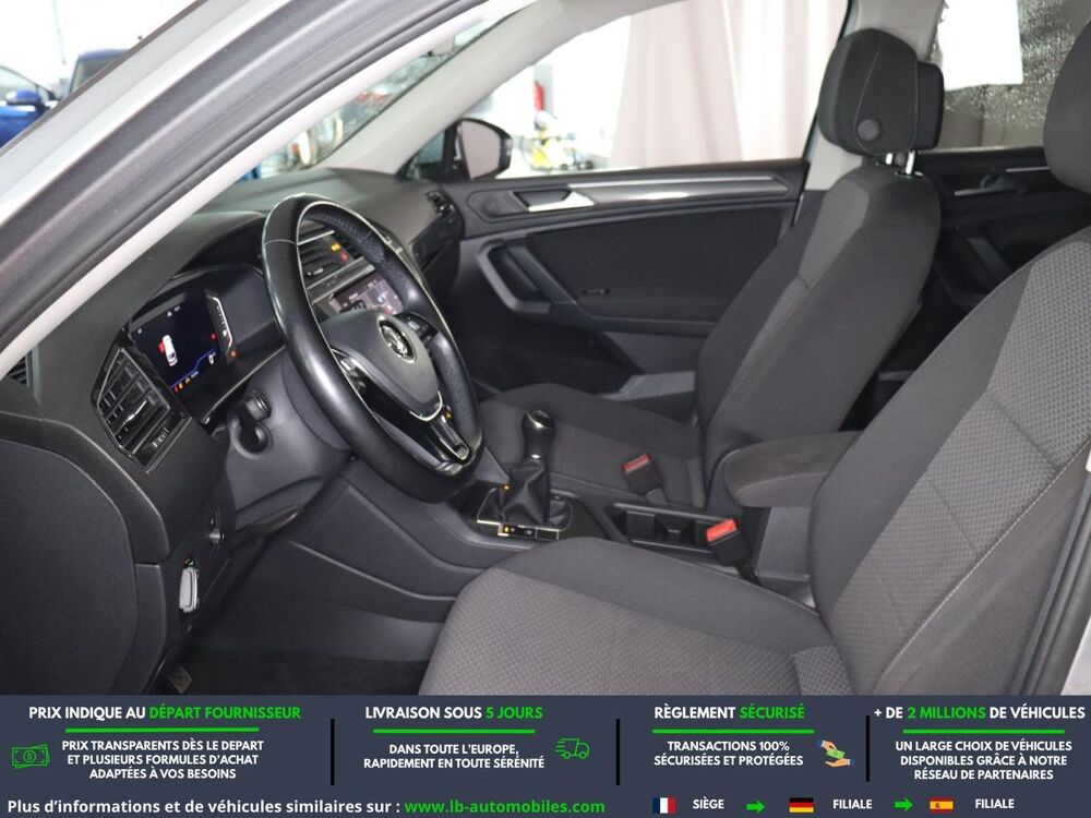 Tiguan Allspace 150 BVM 2019 occasion 31850 Beaupuy